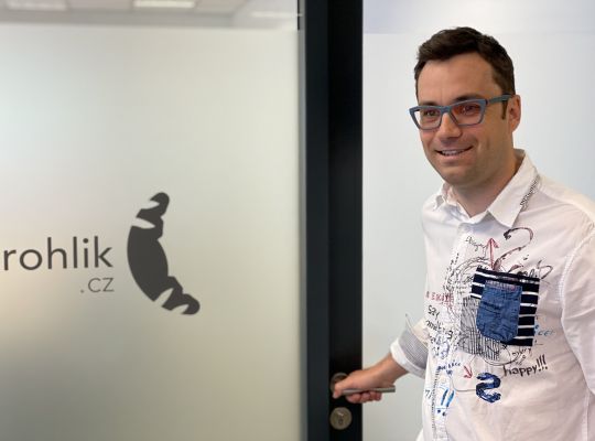 Komerční ředitel Rohlíku: V době karantény jsme suplovali kritickou infrastrukturu