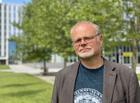 Terapeut Milan Polák: V absolutní tmě se naučíte mít rád hlavně sebe sama