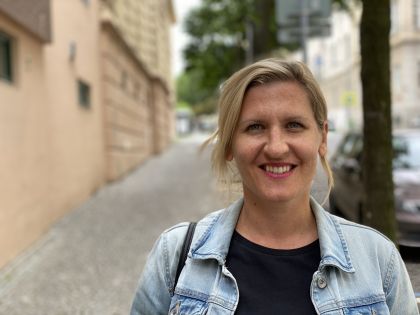 Hana Třeštíková: Chceme, aby čeští turisté v Praze zůstali aspoň pár dní