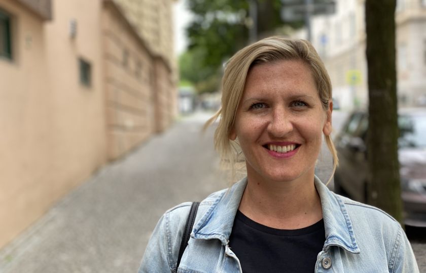 Hana Třeštíková: Chceme, aby čeští turisté v Praze zůstali aspoň pár dní