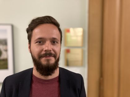 Adam Zábranský: V developerských projektech by část bytů měla připadnout městu