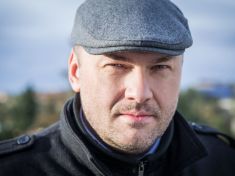 Spisovatel František Kotleta: Vylepšíme člověka už ve stádiu embrya