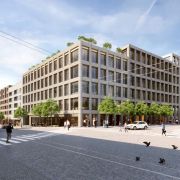 Smíchov City: Podívejte se, jak bude vypadat Pětka za pár let