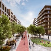 Smíchov City: Podívejte se, jak bude vypadat Pětka za pár let