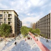 Smíchov City: Podívejte se, jak bude vypadat Pětka za pár let