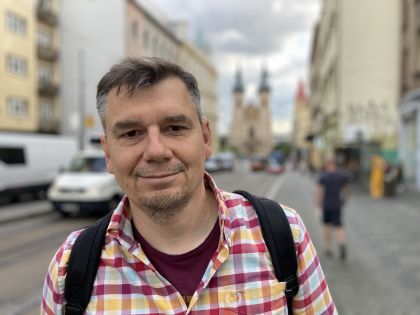 Pavel Zelenka: Díky spolkovému bydlení půjde v Praze bydlet v 3+kk za 11 tisíc korun