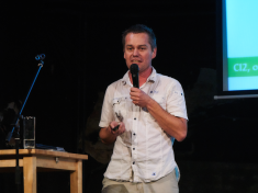 Viktor "Uhlíková stopa" Třebický: Svět se za 20 let bude muset zásadně změnit