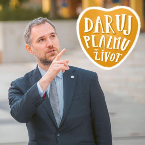 daruj plazmu