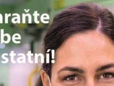 Tvářemi pražské kampaně proti koronaviru jsou lidé z první linie