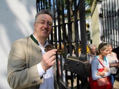 Češi jsou pragmatičtí až moc. To jim brání v rozletu, říká Constantin Kinský