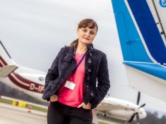 Šéfka pardubického letiště: Druhá ranvej na Ruzyni? To pak můžeme malá letiště klidně zavřít