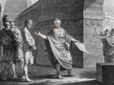 Svět se mění a každý z nás je tak trochu Vettius Agorius Praetextatus