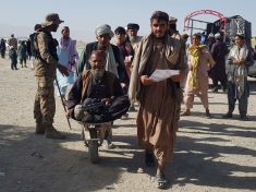 Tomáš Zdechovský: Některé Afghánce evakuujeme, některé zase pošleme zpátky do pekla