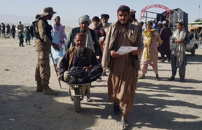 Tomáš Zdechovský: Některé Afghánce evakuujeme, některé zase pošleme zpátky do pekla