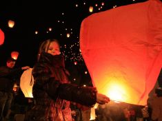 Na lampiony štěstí v Praze zapomeňte, zakáže je nová vyhláška