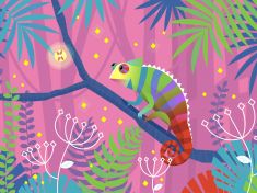 Mayský astrolog: opět je tu období ještěrky, cílem je dosažení rovnováhy