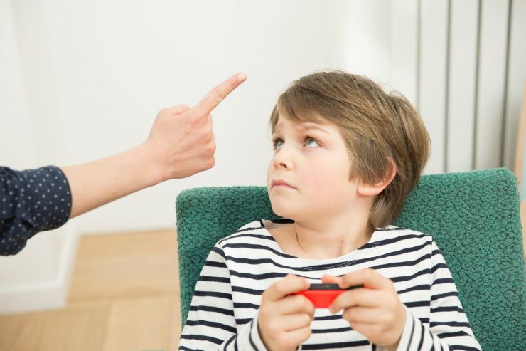 rodice deti konflikt