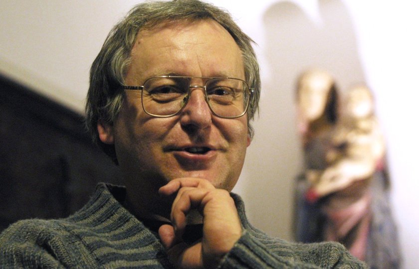 Václav Cílek, český geolog a přírodovědec