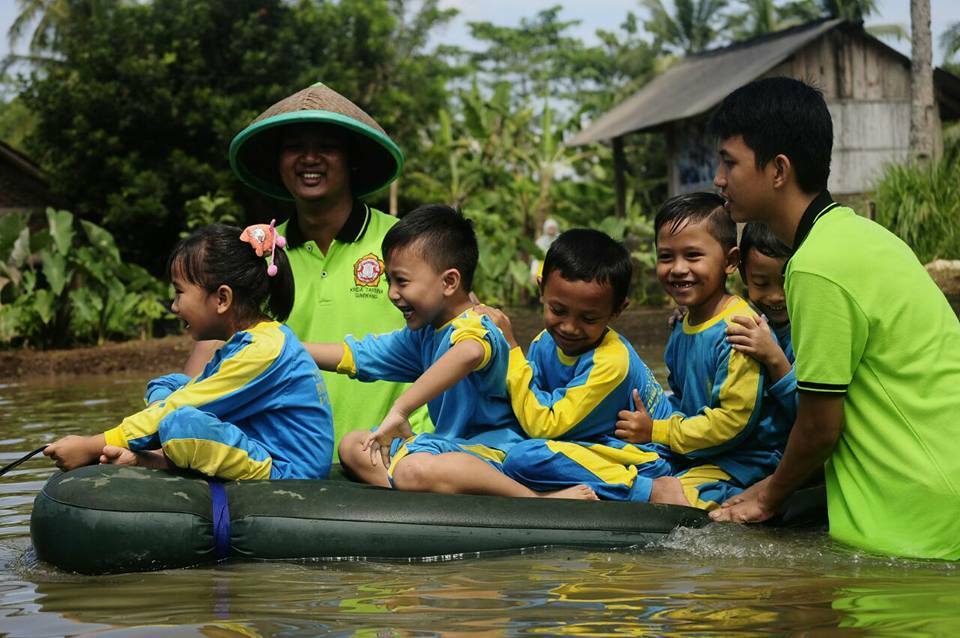 aktivity pro deti v rybnicich