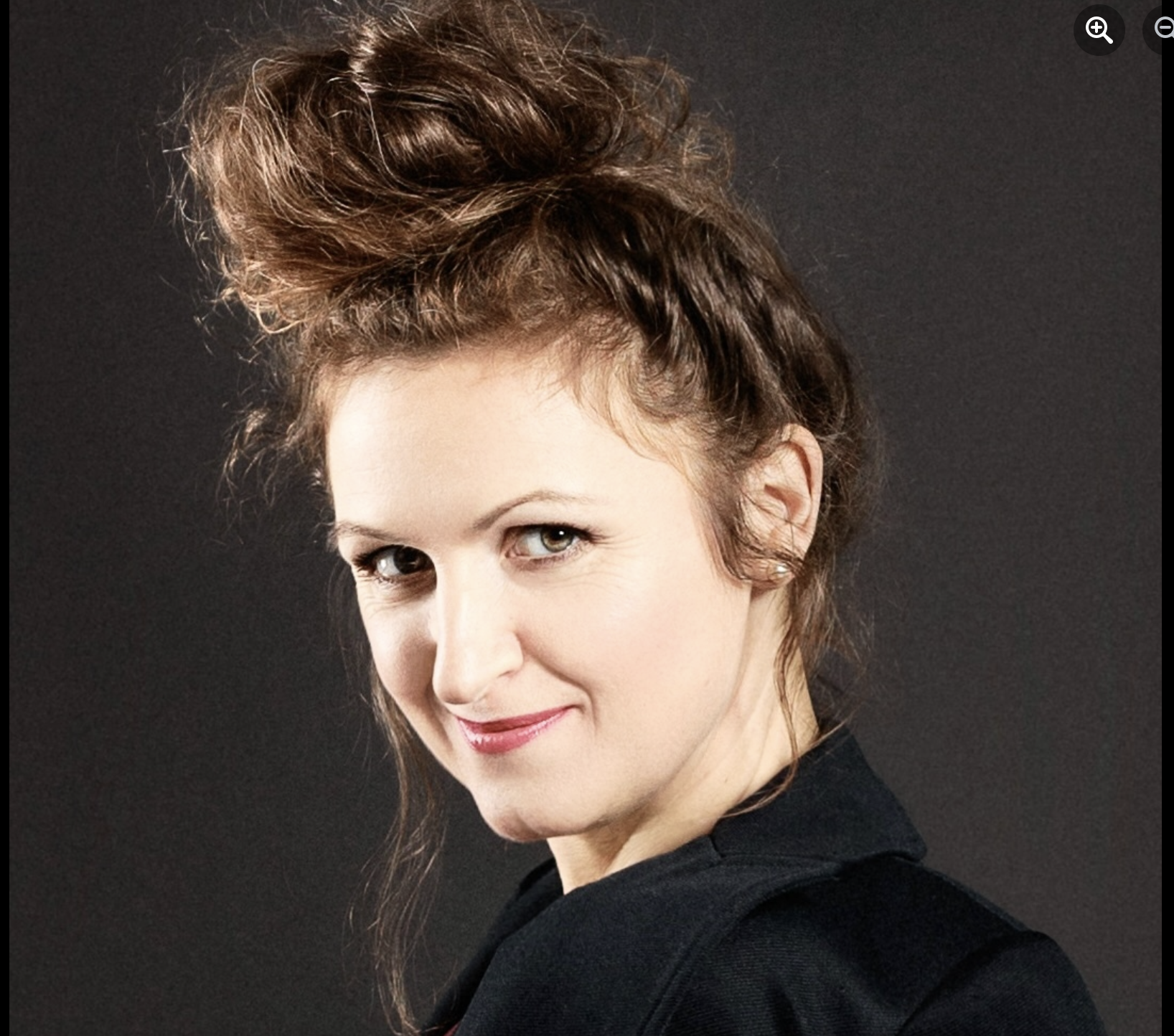 Lucia Wolf Klapáčová. (foto: se svolením) snimka obrazovky 2024 12 18 o 19.41.29