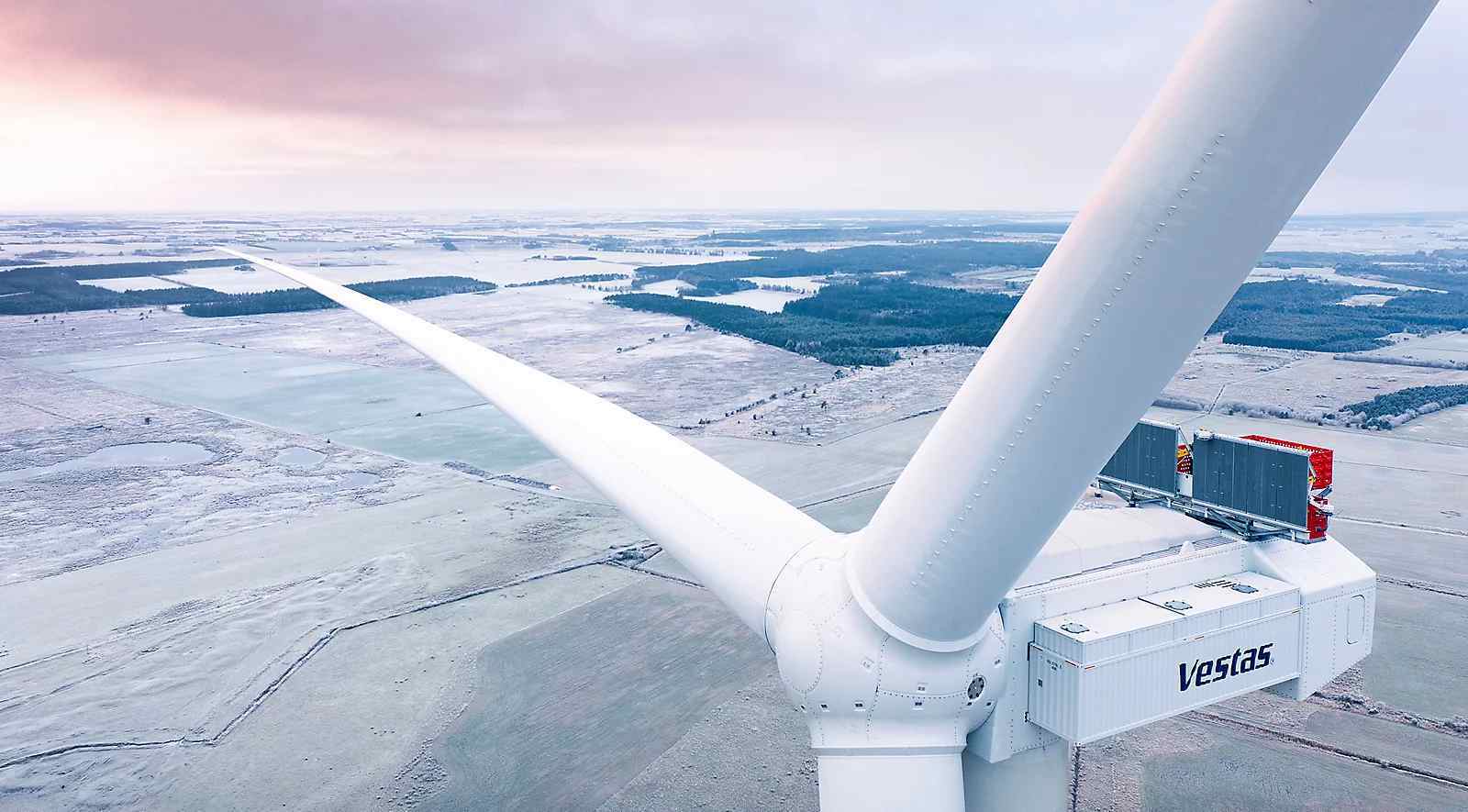 Energetická budoucnost? Obří větrná turbína pokryje spotřebu 20 000 domácností