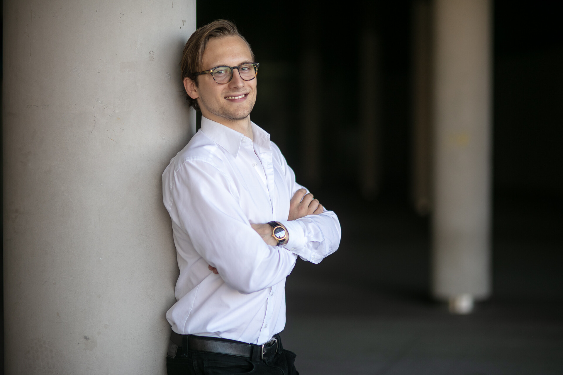 Ocenění mě potěšilo, ale nejdůležitější aspekt vnímám v kontinuálně kvalitně odvedené práci. (zdroj: se souhlasem Roberta Sovíka) 5b9a9398 2