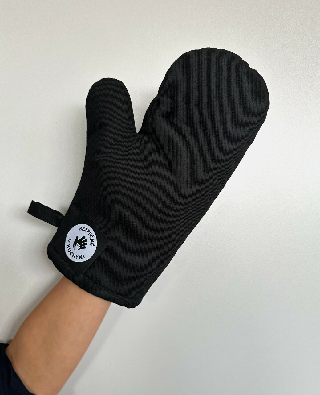 bezpecne v kuchyni chnapka