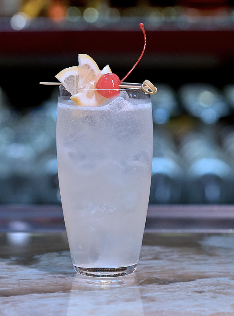 bobbys ginfizz