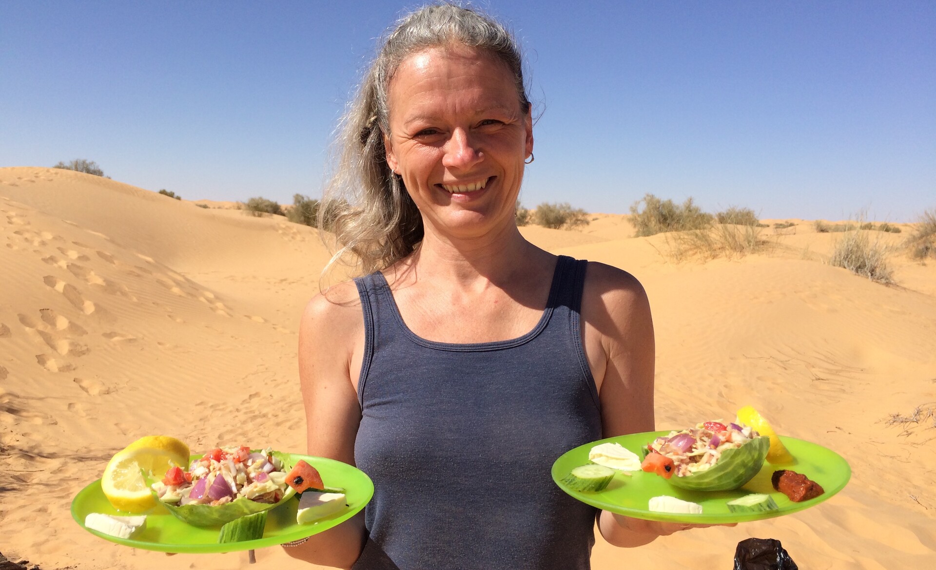 bohdana kabatova putovani saharou