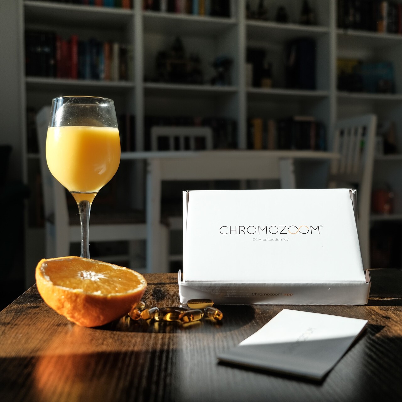 chromozoom nutri