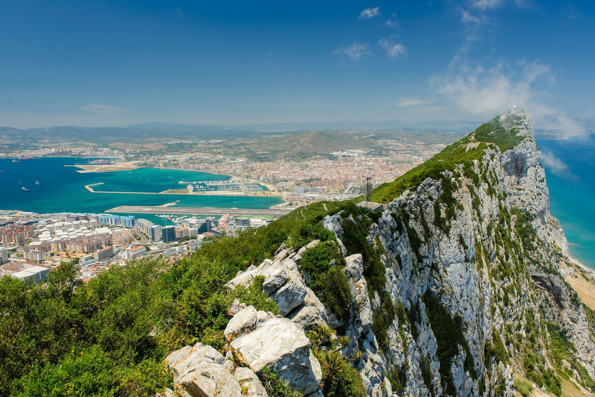 Gibraltar. gibraltar unsplash