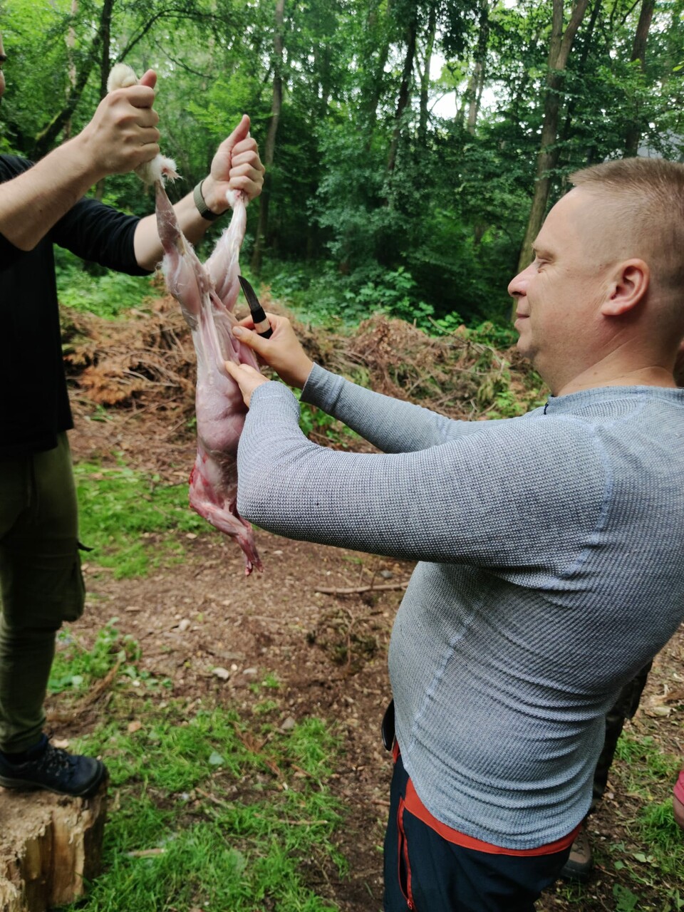 Realita ´přípravy savce´ je pro mnohé stejně náročná jako nevábně čpící nohy spolunocležníků. img 20240617 wa0094