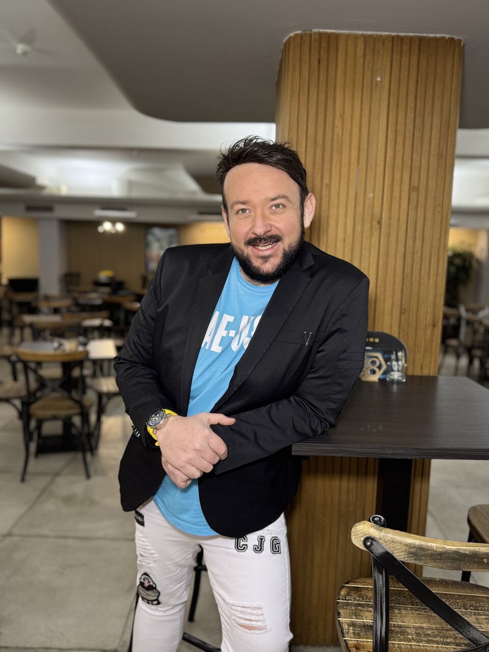 Jakmile si změny všimne okolí, motivace přijde sama. (foto: se svolením Lukáše Malínka) img 1134