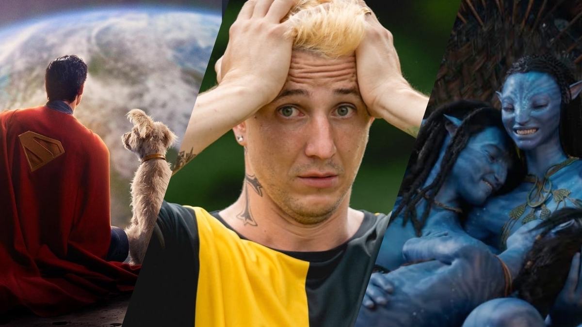 Nejo ek van j Filmy Roku 2025 Avatar Vy ehrad Dvje I Nov Superman Nejo ek van j filmy roku 2025 avatar vy ehrad dvje i nov superman