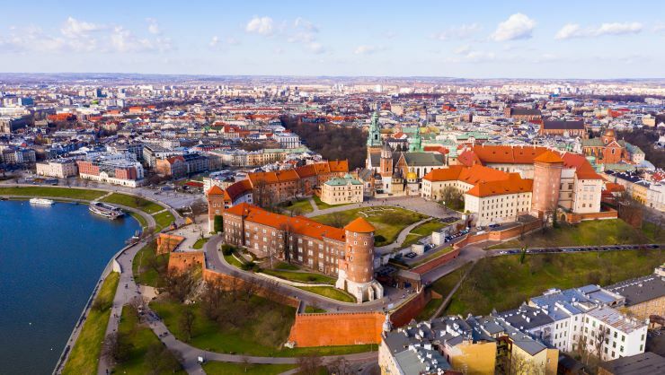 krakow zdroj adobe stock