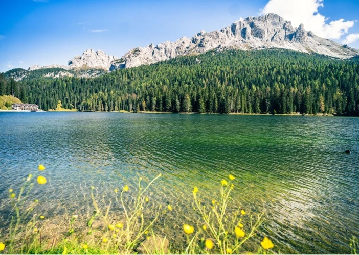 lago di misurina