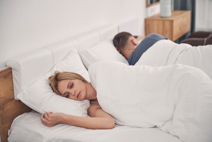 Děje se něco? - Ne. Ne? Tak dobrou... m shutterstock 1749839306