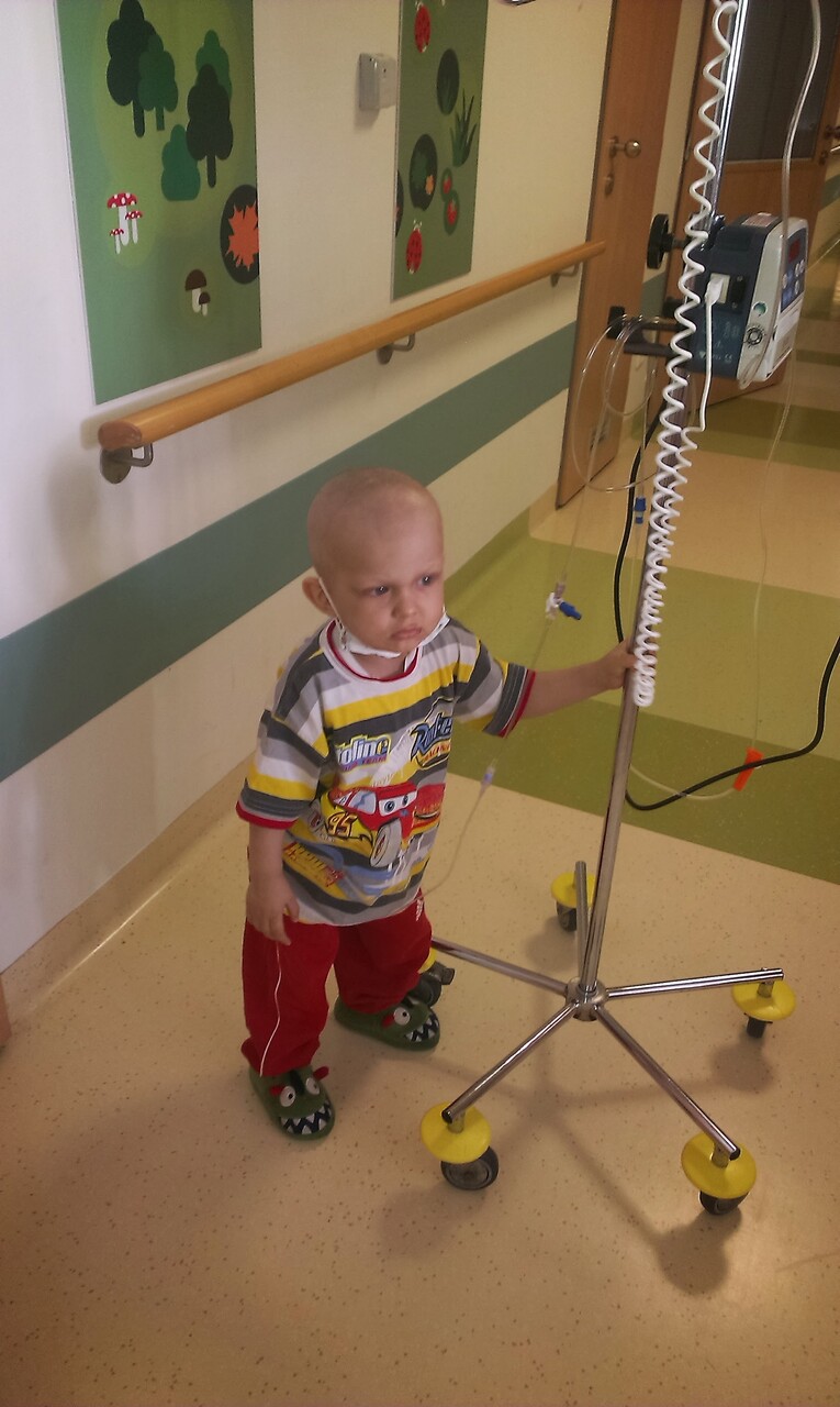 maty behem sve lecby