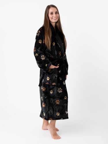 mikroplysovy zupan ema tlapicky cerne velikost m mk luzkoviny 890 kc2