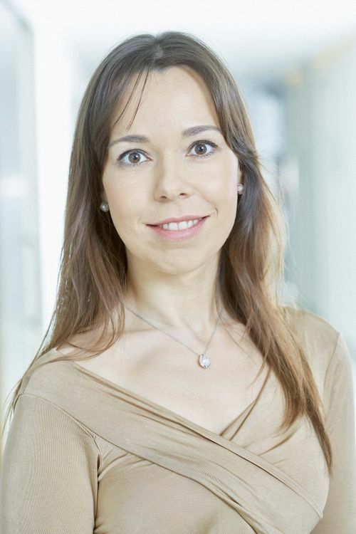 MUDr. Lucia Mansfeldová. (foto: se svolením) mudr. lucie mansfeldova