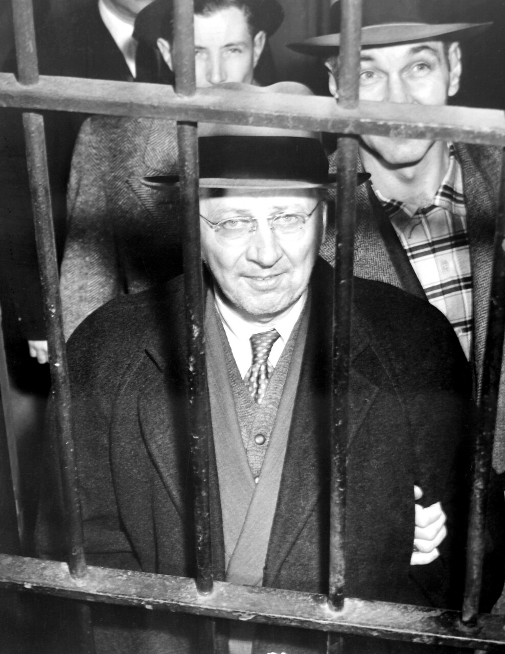 „Mad Bomber" George Metesky. profimedia 0089723429