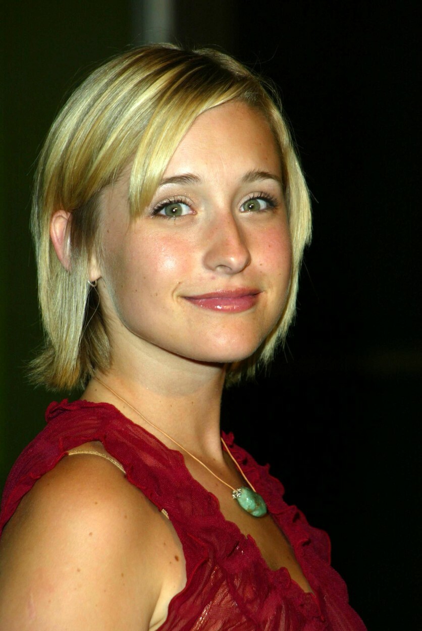 Allison Mack, jedna z hlavních otrokyň, které se na zneužívání také podílely. (zdroj: Profimedia) profimedia 0425171011