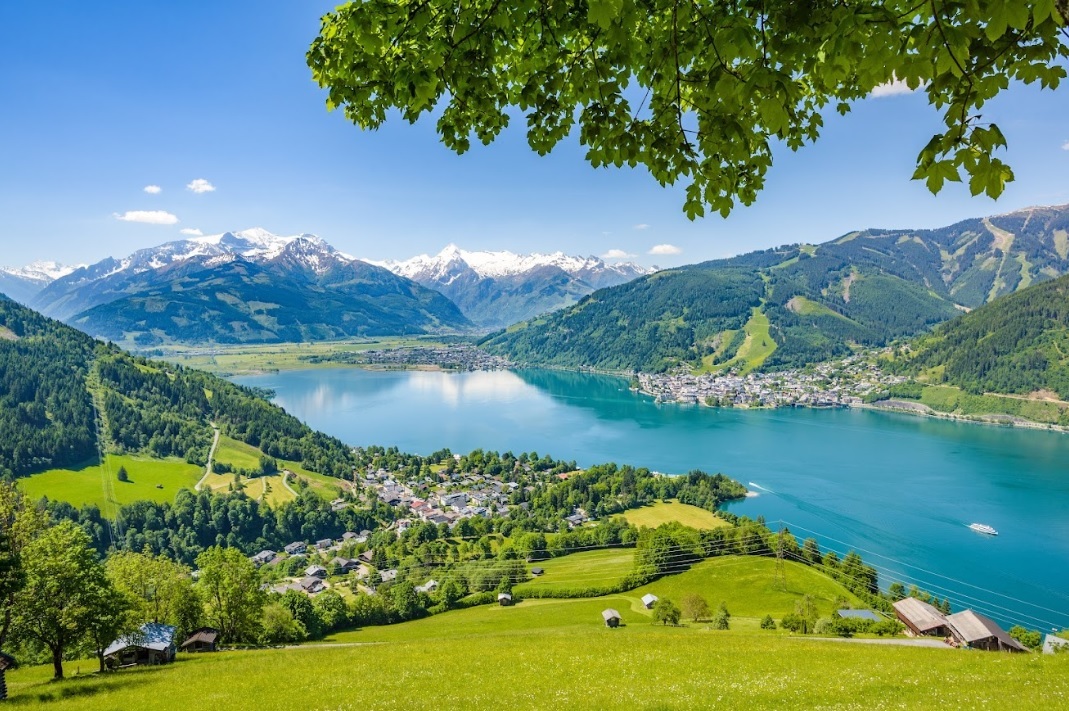 zell am see