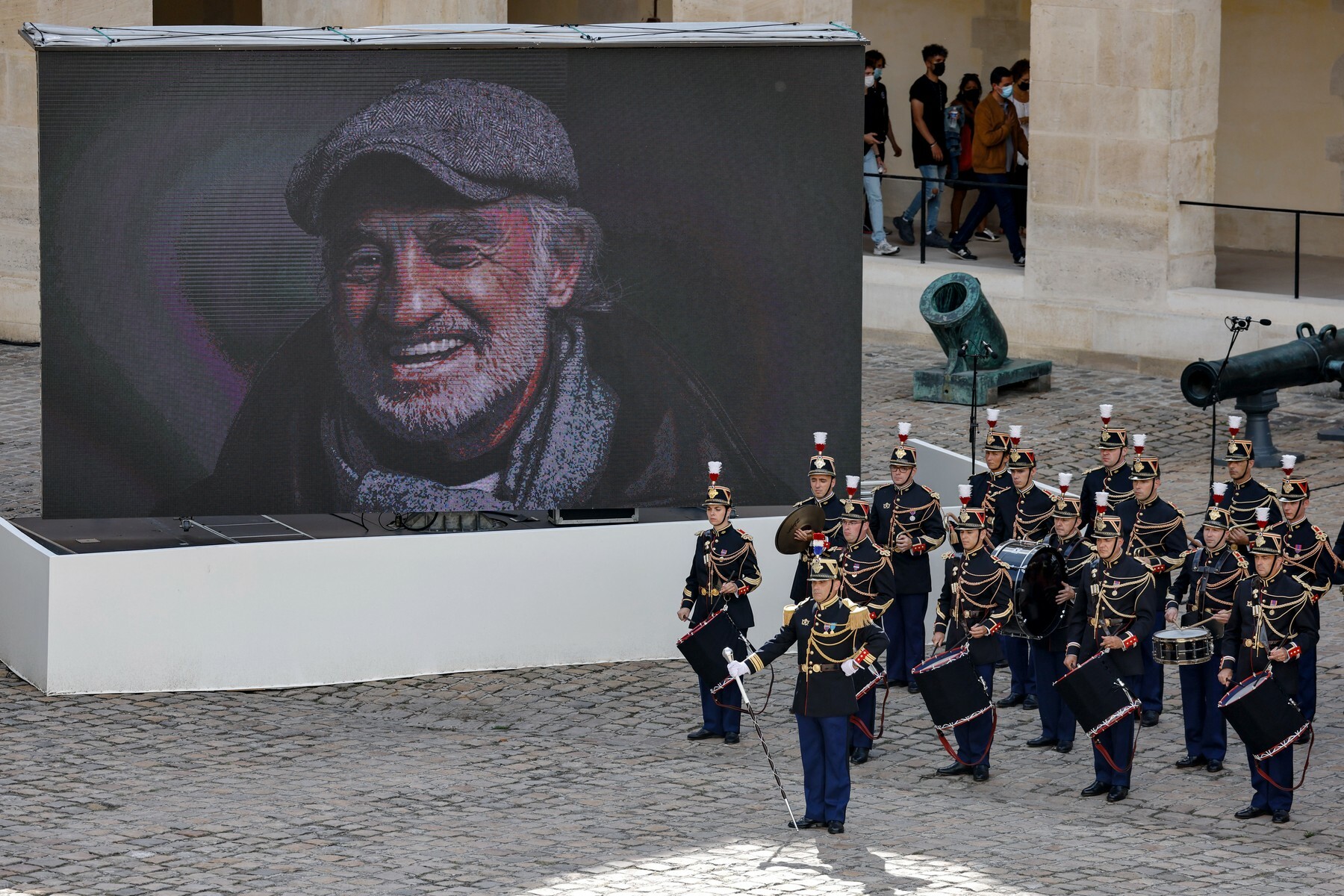 Au revoir, Bebel belmondo3 profimedia 0631224504