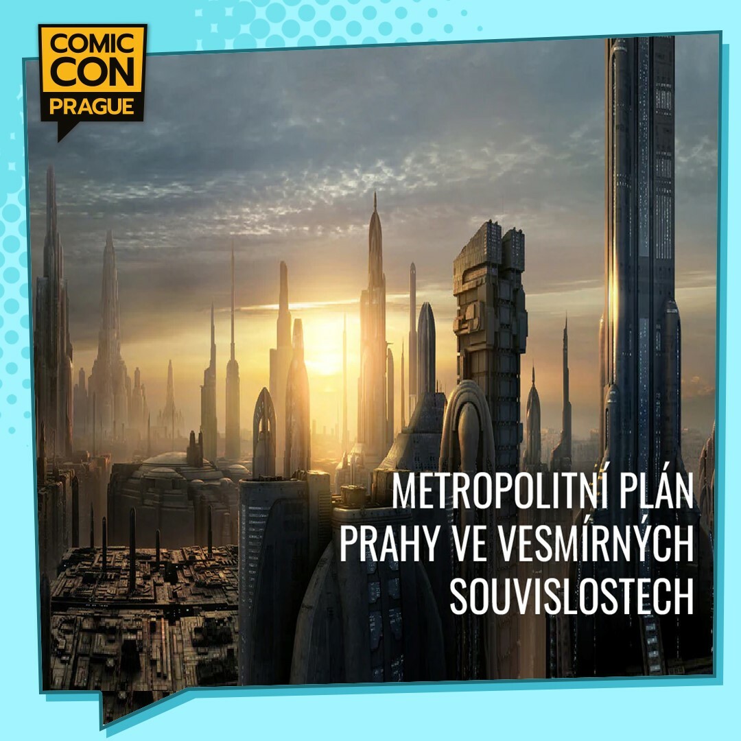 metropolitni plan vesmirne souvislosti