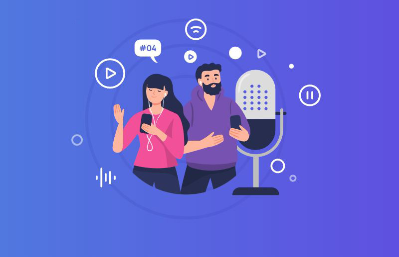 Podcast Roku Hlasujte v anketě Podcast roku! - Flowee