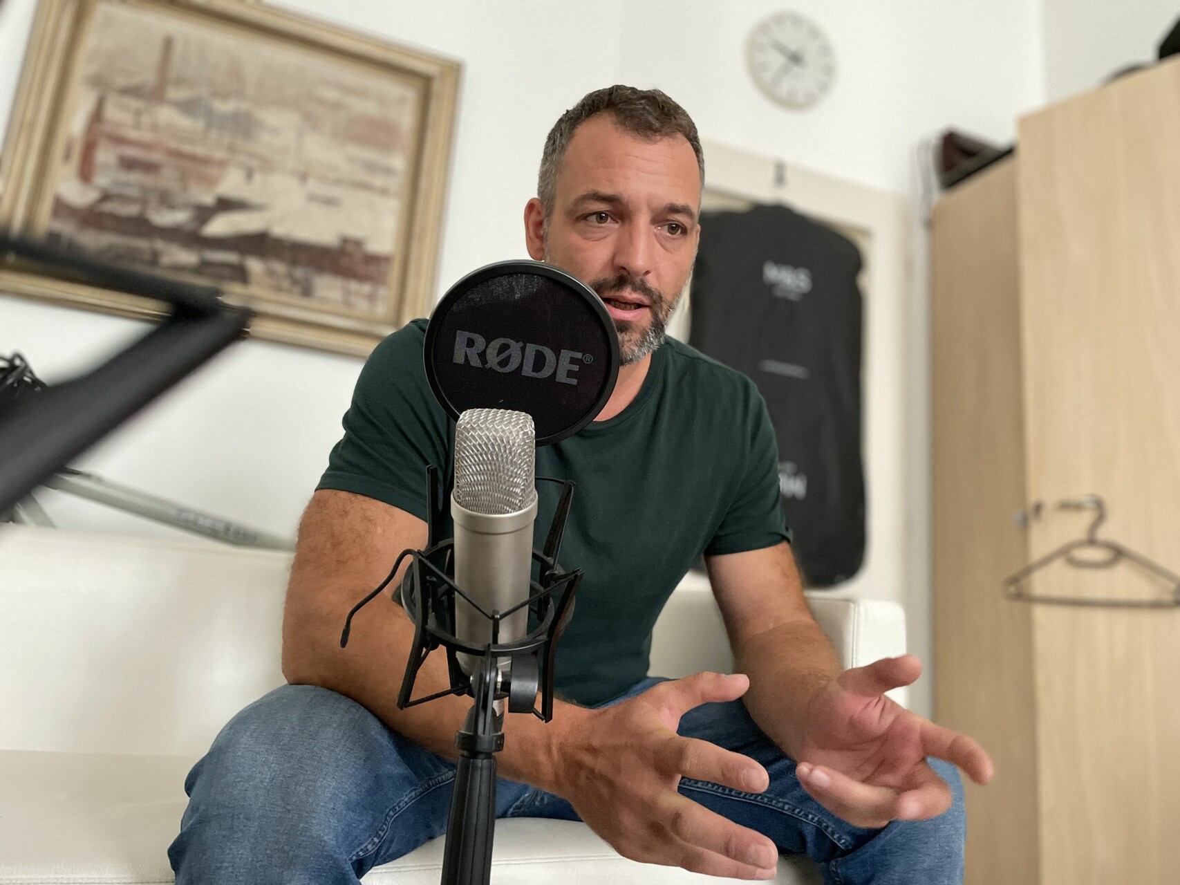 Štěpán Rattay. Foto: Zdeněk Strnad