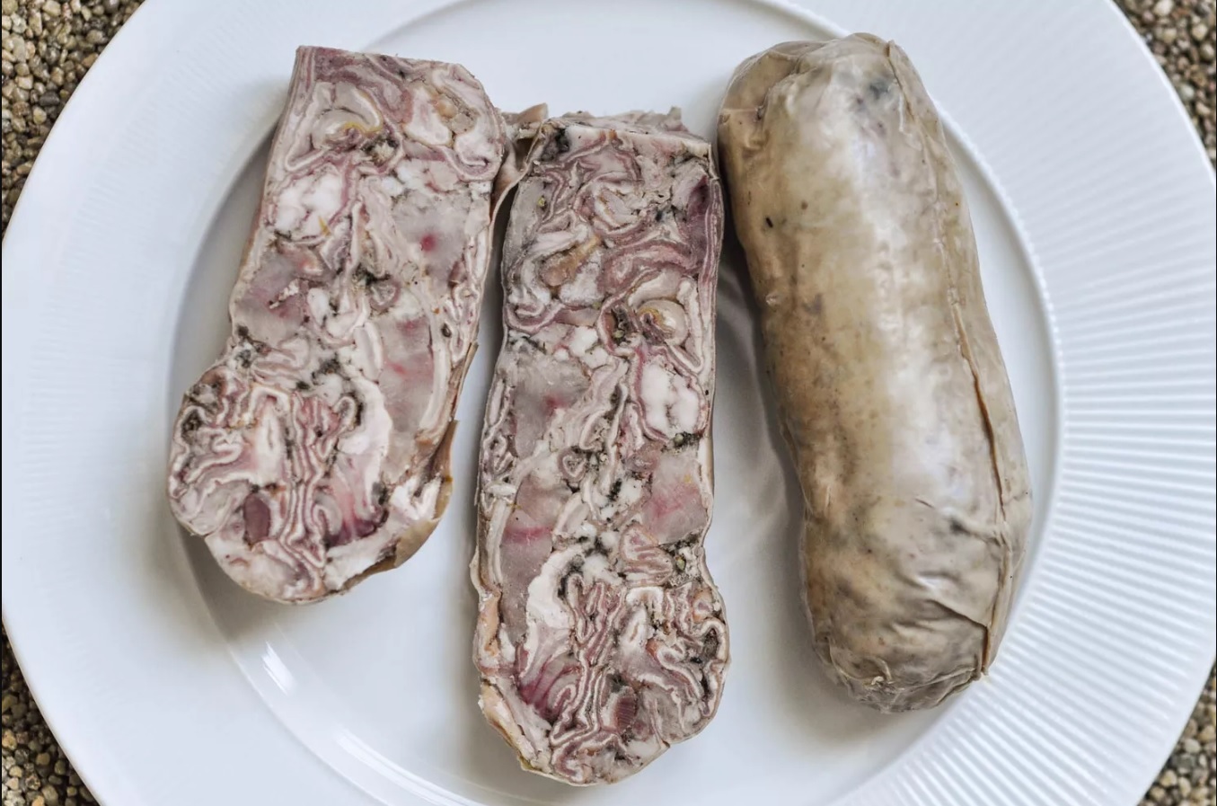 andouille food and wine