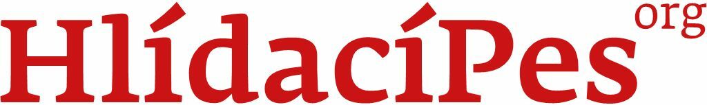 hlidacipes logo