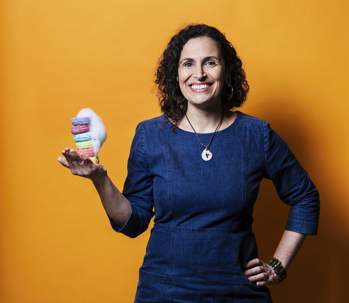 ruth andrade lush giving cropped